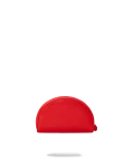 RED RIVIERA SHARK POUCH