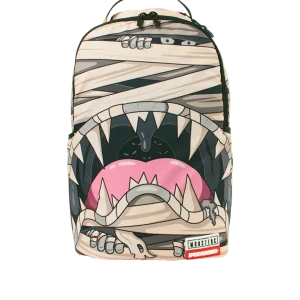 MONSTERS MUMMY SHARK