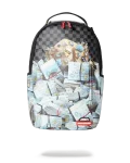 BANK STACKS OF ZAMUNDA COMING 2 AMERICA BACKPACK