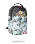 BANK STACKS OF ZAMUNDA COMING 2 AMERICA BACKPACK