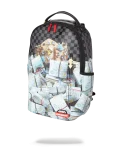 BANK STACKS OF ZAMUNDA COMING 2 AMERICA BACKPACK