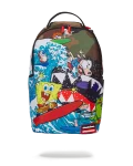 CAMOKAWA 90S SURFERS BACKPACK (DLXR)