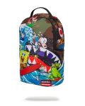 CAMOKAWA 90S SURFERS BACKPACK (DLXR)
