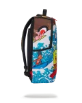 CAMOKAWA 90S SURFERS BACKPACK (DLXR)