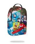 CAMOKAWA 90S SURFERS BACKPACK (DLXR)