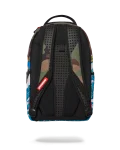 CAMOKAWA 90S SURFERS BACKPACK (DLXR)