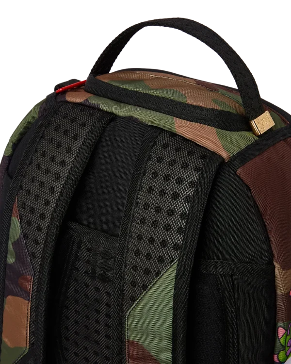 CAMOKAWA 90S SURFERS BACKPACK (DLXR)