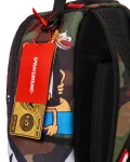 CAMOKAWA 90S SURFERS BACKPACK (DLXR)