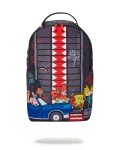 90s NICK VERTICAL SHARK BACKPACK (DLXR)
