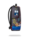 90s NICK VERTICAL SHARK BACKPACK (DLXR)