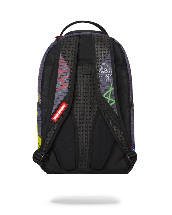 90s NICK VERTICAL SHARK BACKPACK (DLXR)