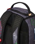 90s NICK VERTICAL SHARK BACKPACK (DLXR)