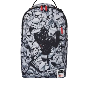 STAR WARS: STORM TROOPERS CRAMMED BACKPACK (DLXR)