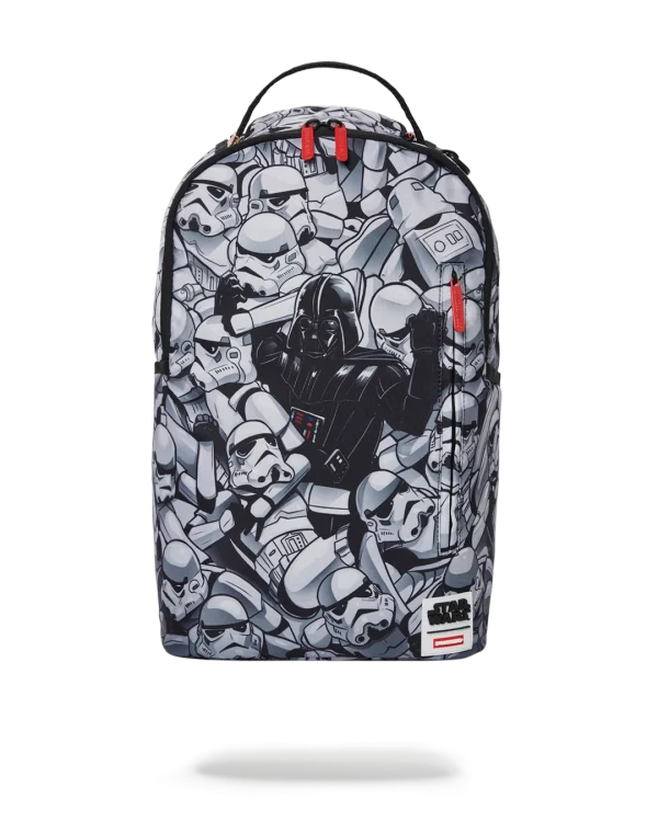 STAR WARS: STORM TROOPERS CRAMMED BACKPACK (DLXR)