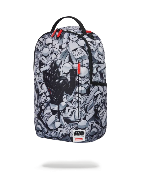 STAR WARS: STORM TROOPERS CRAMMED BACKPACK (DLXR)