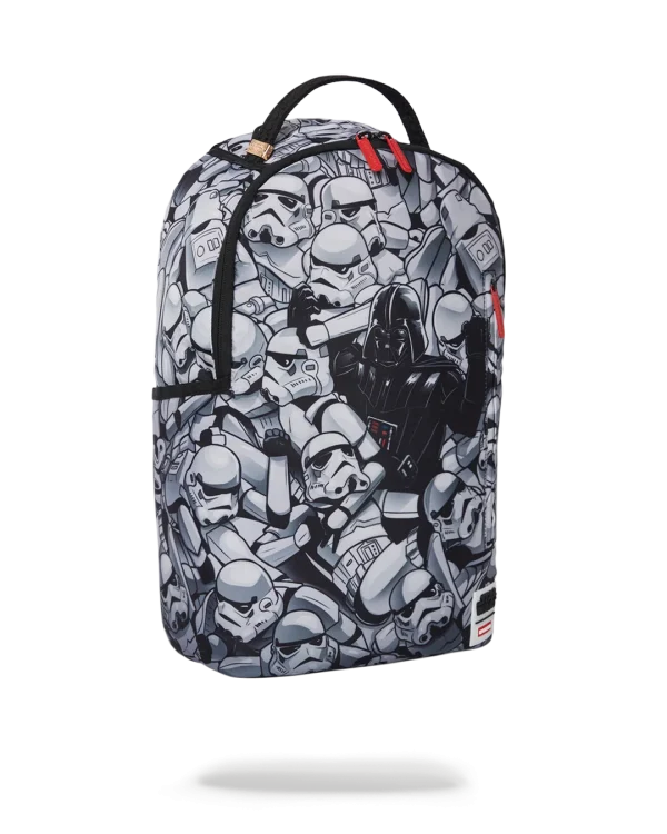 STAR WARS: STORM TROOPERS CRAMMED BACKPACK (DLXR)