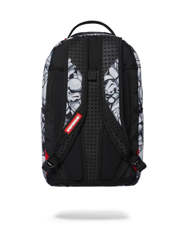 STAR WARS: STORM TROOPERS CRAMMED BACKPACK (DLXR)