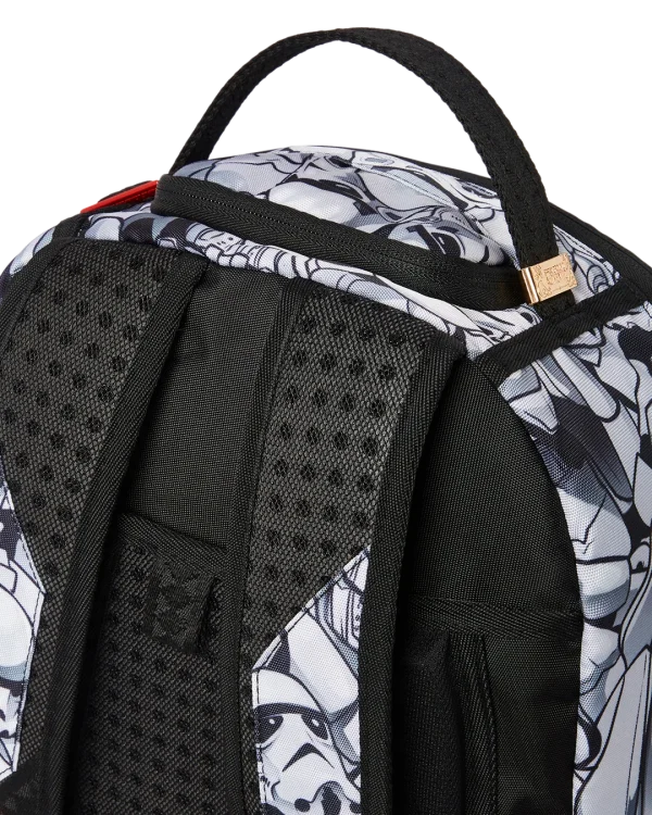 STAR WARS: STORM TROOPERS CRAMMED BACKPACK (DLXR)