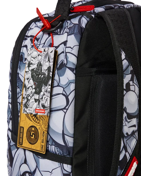 STAR WARS: STORM TROOPERS CRAMMED BACKPACK (DLXR)