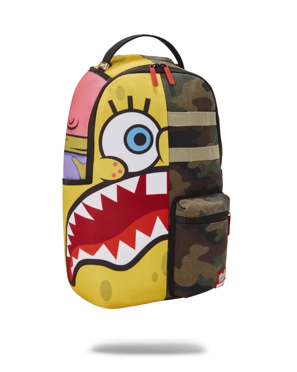 SPONGEBOB SPLIT (DLXR)