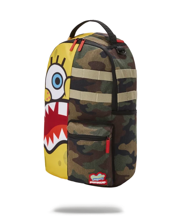SPONGEBOB SPLIT (DLXR)