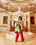 RICHIE RICH MONEY SHARK BACKPACK
