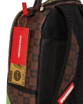 RICHIE RICH MONEY SHARK BACKPACK