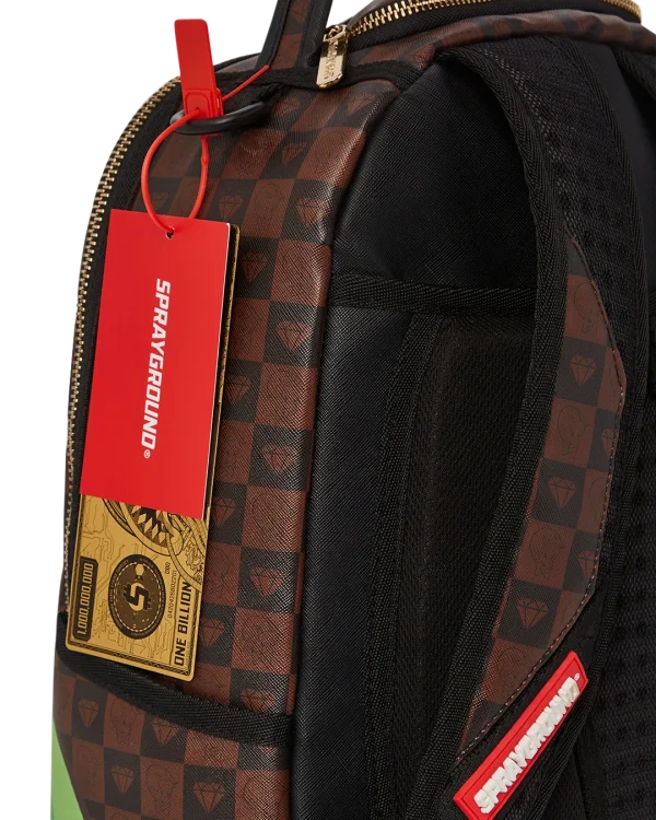 RICHIE RICH MONEY SHARK BACKPACK