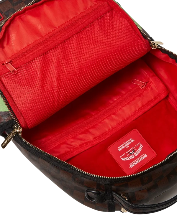 RICHIE RICH MONEY SHARK BACKPACK