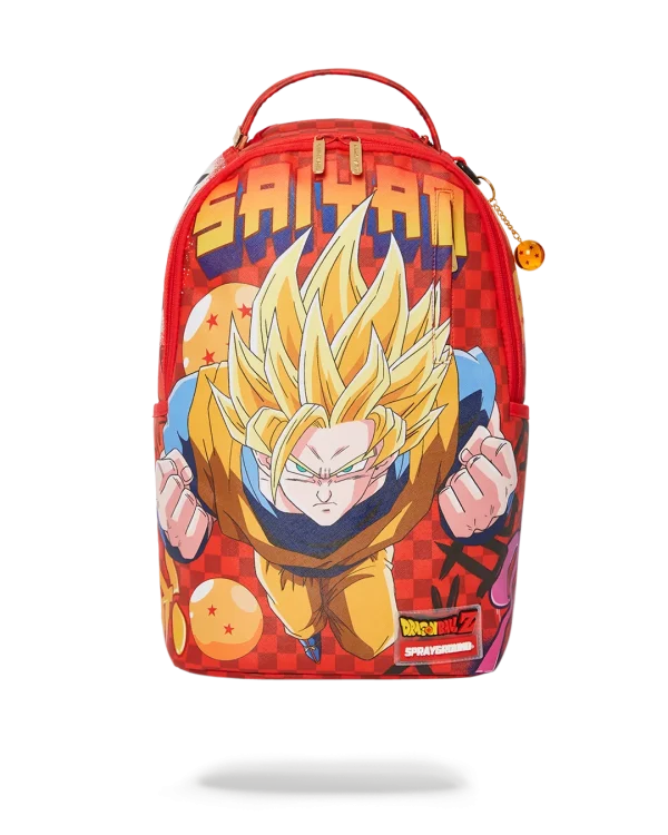 DBZ SUPER SAIYAN CHECK