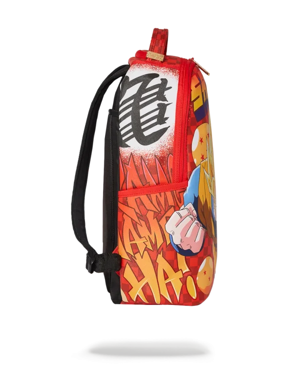 DBZ SUPER SAIYAN CHECK