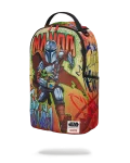 STAR WARS: MANDO ON THE RUN BACKPACK (DLXR)
