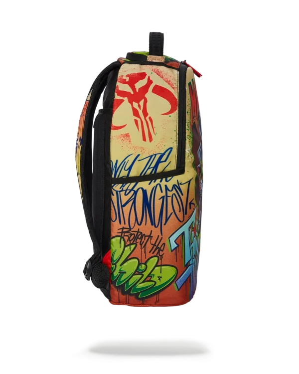 STAR WARS: MANDO ON THE RUN BACKPACK (DLXR)