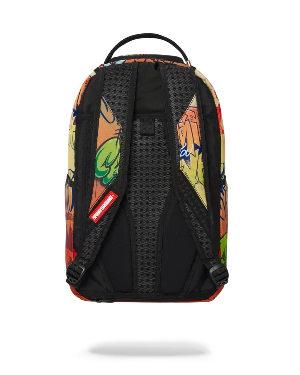 STAR WARS: MANDO ON THE RUN BACKPACK (DLXR)