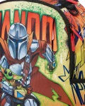 STAR WARS: MANDO ON THE RUN BACKPACK (DLXR)