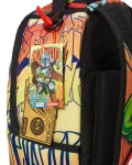 STAR WARS: MANDO ON THE RUN BACKPACK (DLXR)