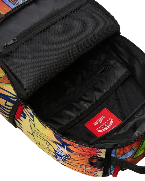 STAR WARS: MANDO ON THE RUN BACKPACK (DLXR)