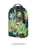 RICK & MORTY PORTAL SHARKMOUTH BACKPACK (DLXR)