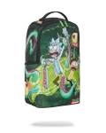 RICK & MORTY PORTAL SHARKMOUTH BACKPACK (DLXR)