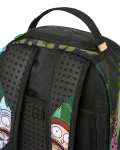 RICK & MORTY PORTAL SHARKMOUTH BACKPACK (DLXR)