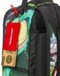 RICK & MORTY PORTAL SHARKMOUTH BACKPACK (DLXR)