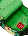 RICK & MORTY PORTAL SHARKMOUTH BACKPACK (DLXR)