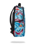 RICK & MORTY MESEEKS CRAMMED BACKPACK (DLXR)