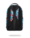 RICK & MORTY MESEEKS CRAMMED BACKPACK (DLXR)