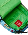 RICK & MORTY MESEEKS CRAMMED BACKPACK (DLXR)