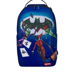 BATMAN ISLAND BACKPACK (DLXR)