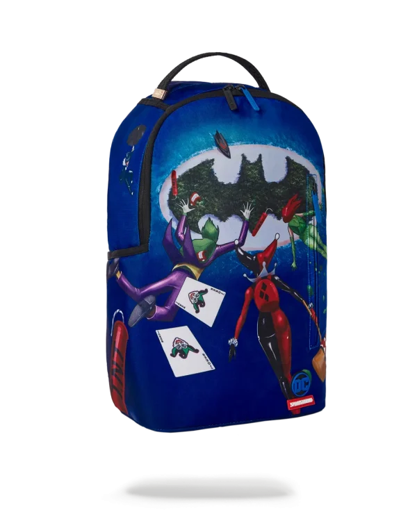 BATMAN ISLAND BACKPACK (DLXR)