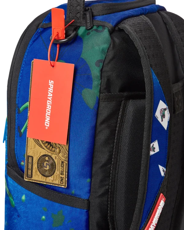 BATMAN ISLAND BACKPACK (DLXR)