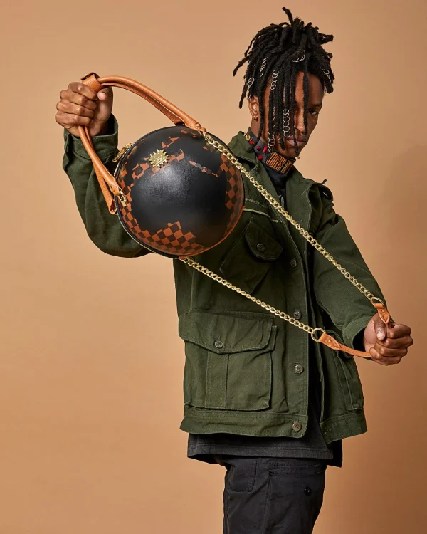 A.i.5 GLOBAL GLOBE BAG