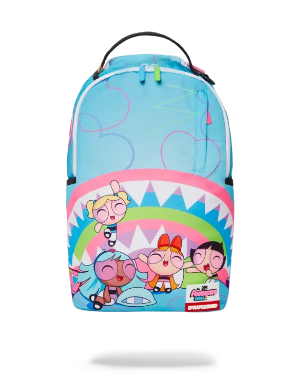 POWERPUFF GIRLS 21 BACKPACK (DLXR)